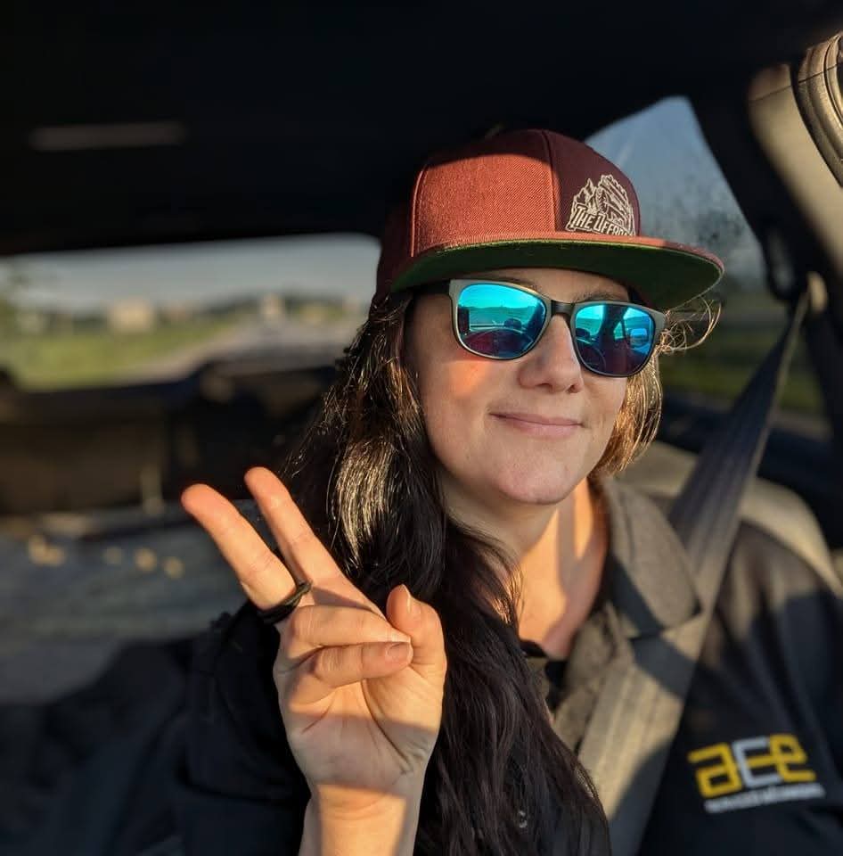 Fondatrice de The Offroaders