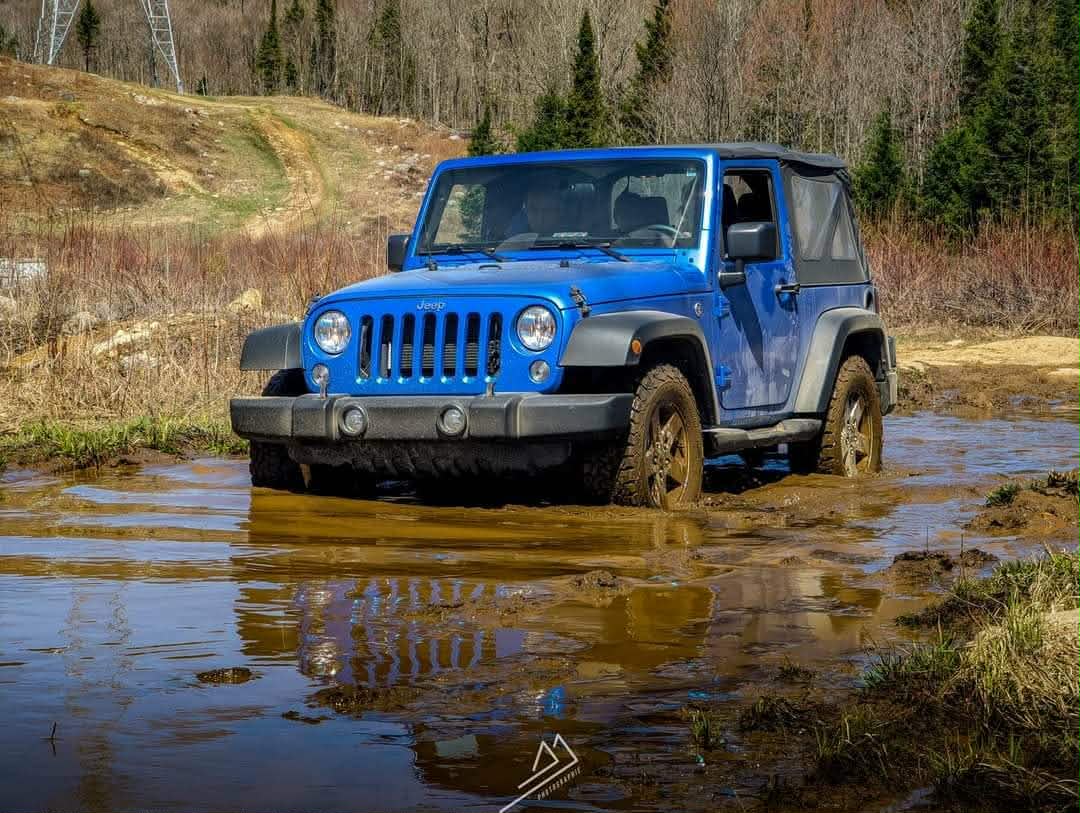 Événement The Offroaders